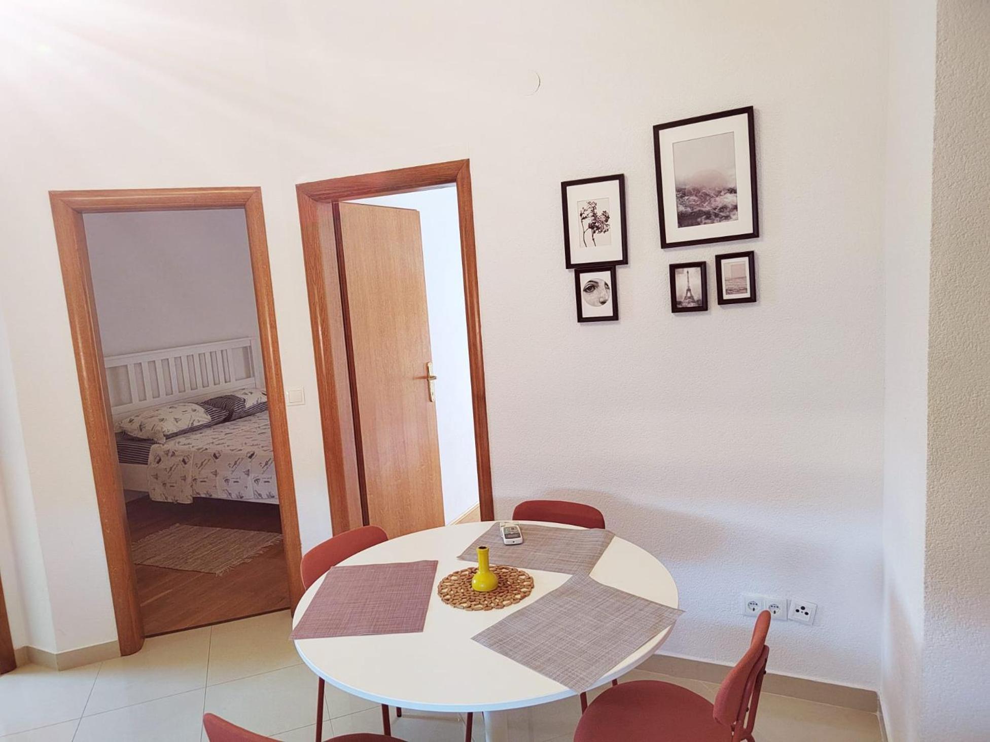T&T Sea View Apartments Trogir Exterior photo